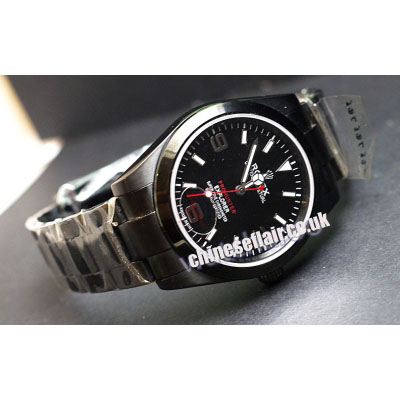 ROLEX EXPLORER PRO-HUNTER SAPPHIRE REPLICA WATCH
